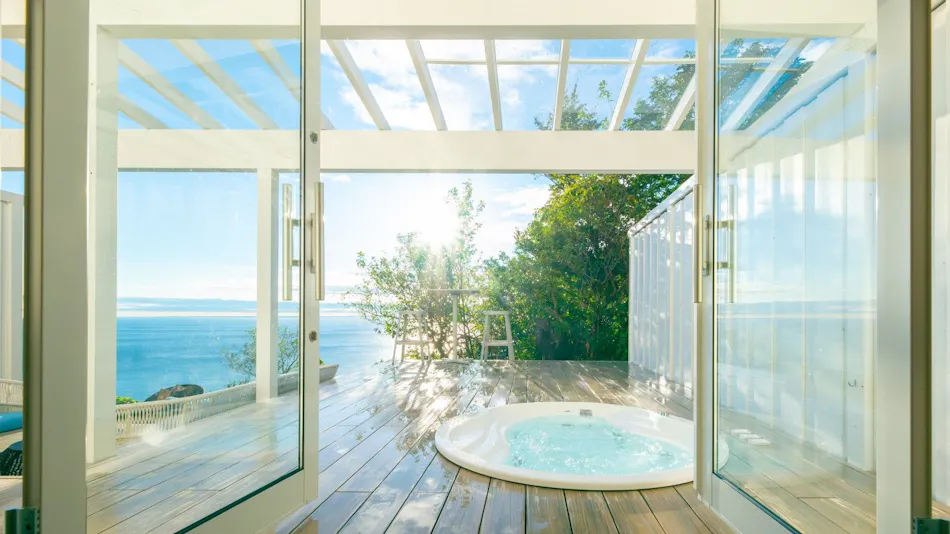 VACATION VILLA & GLAMPING BLUE EDEN