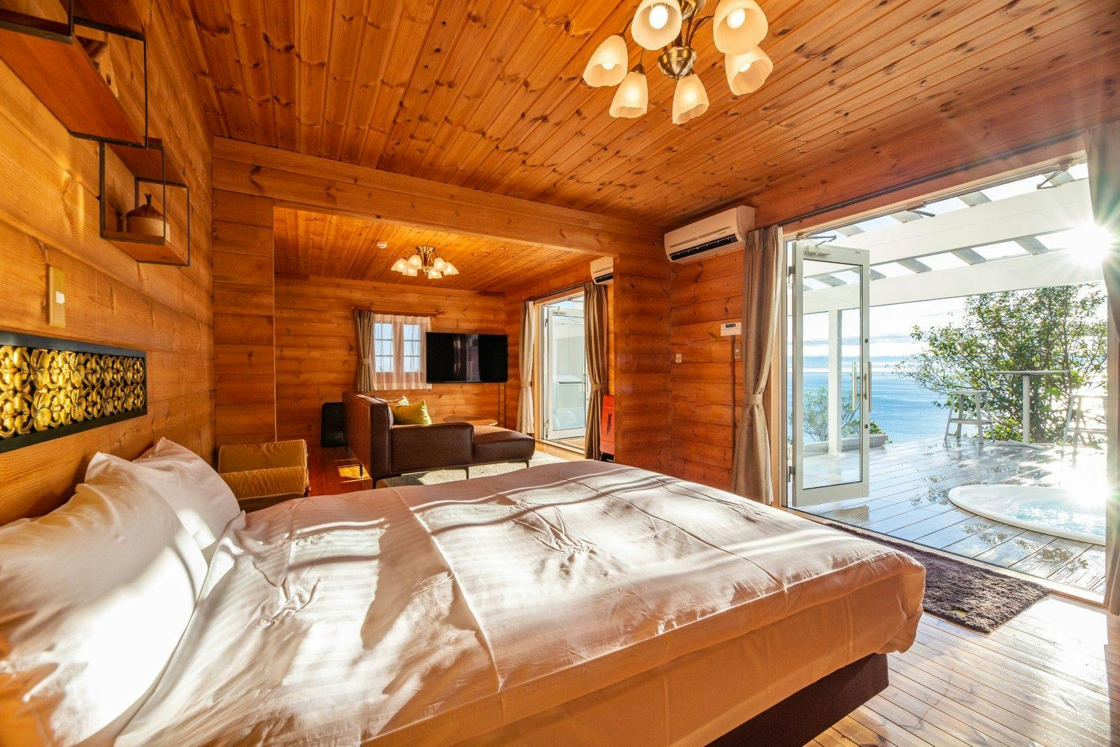 VACATION VILLA&GLAMPING BLUE EDEN