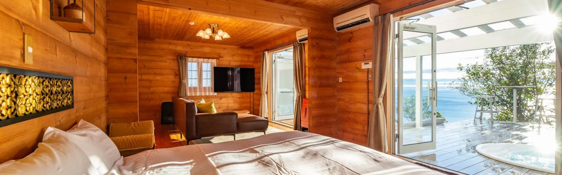 VACATION VILLA&GLAMPING BLUE EDEN