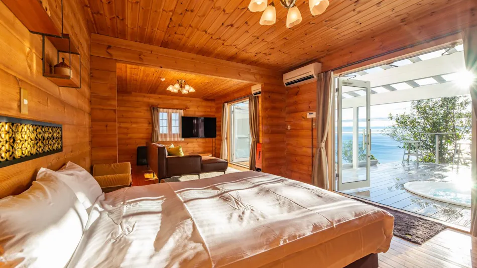 VACATION VILLA & GLAMPING BLUE EDEN