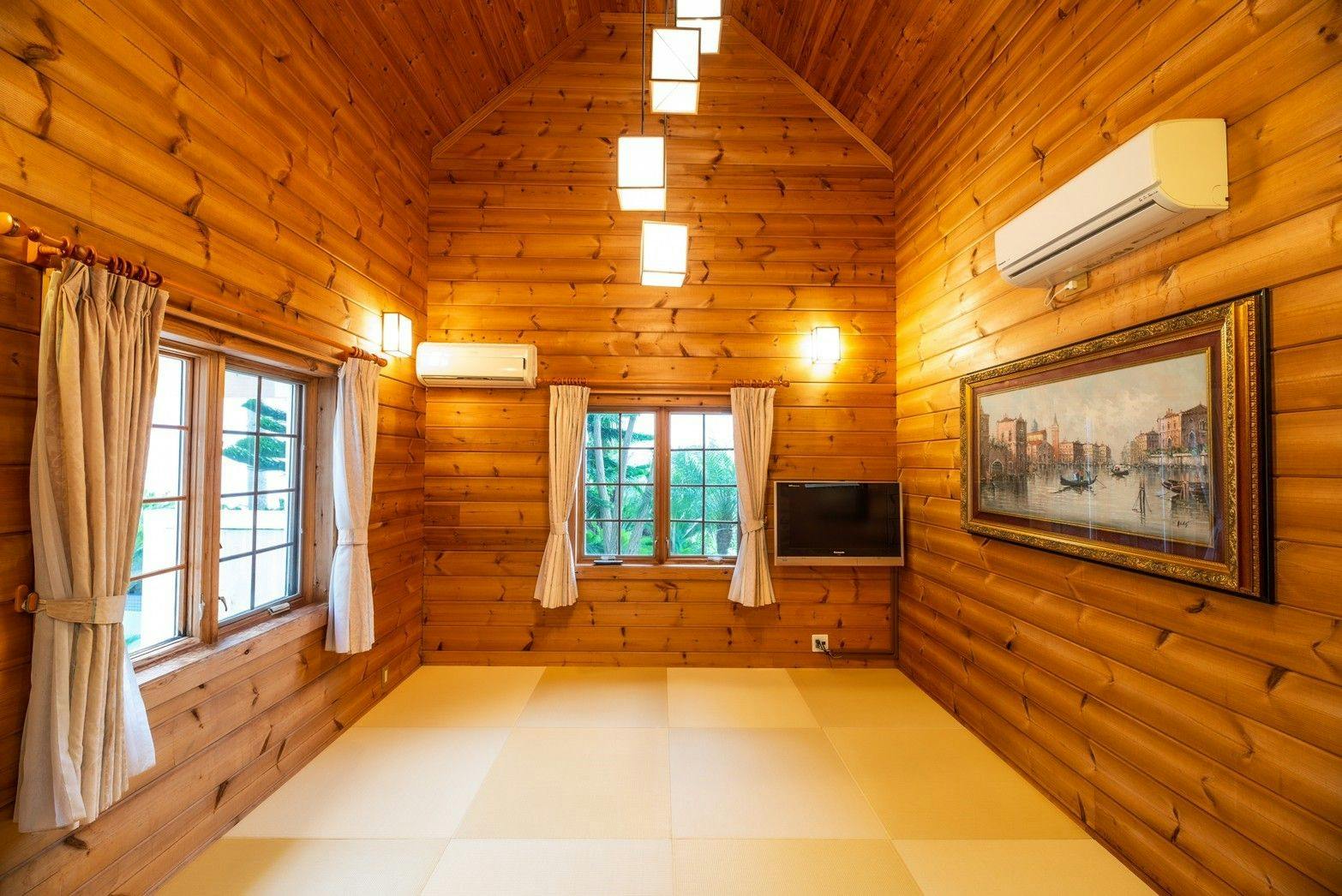 VACATION VILLA&GLAMPING BLUE EDEN