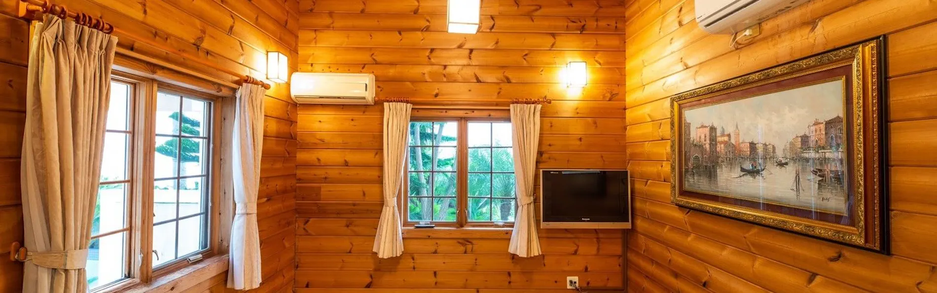 VACATION VILLA&GLAMPING BLUE EDEN