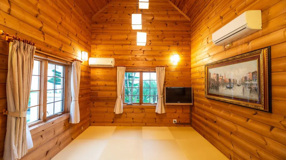 VACATION VILLA & GLAMPING BLUE EDEN