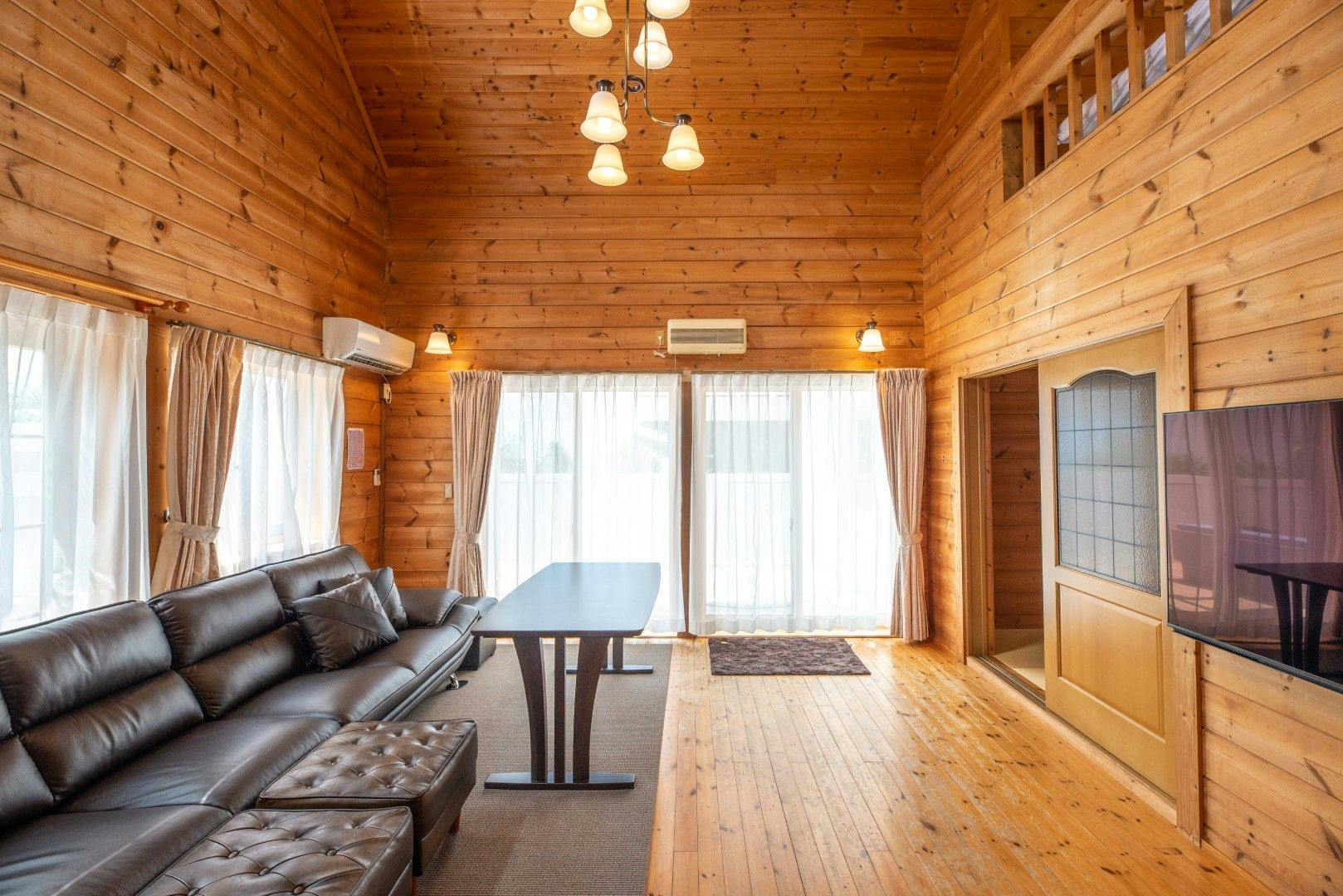 VACATION VILLA & GLAMPING BLUE EDEN