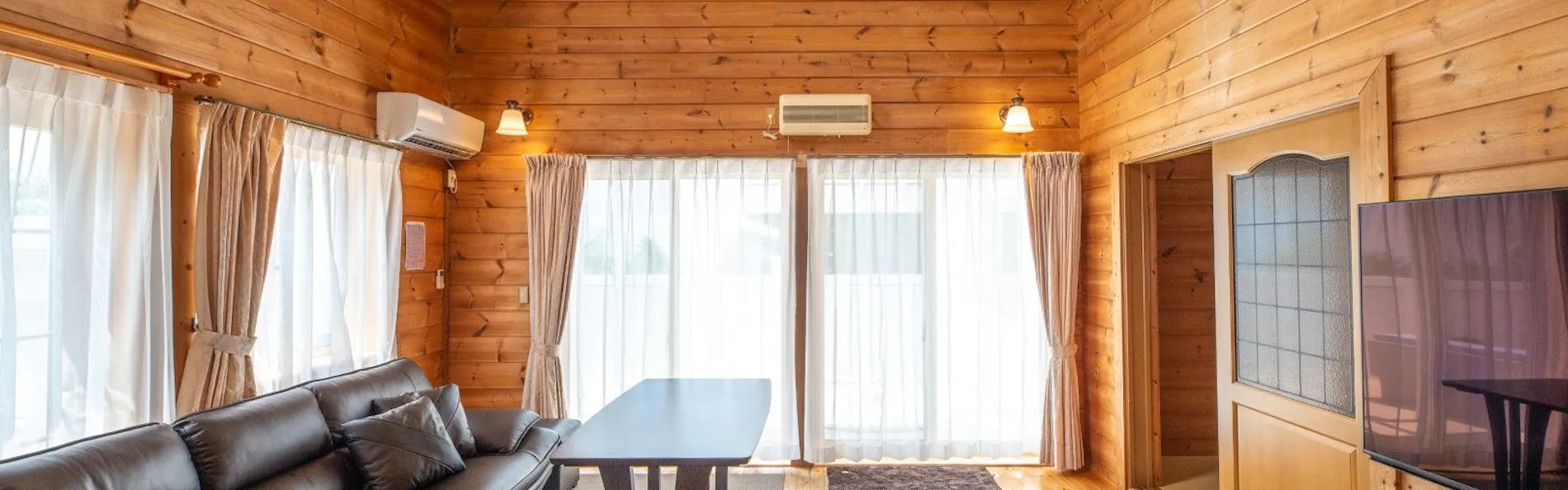 VACATION VILLA&GLAMPING BLUE EDEN