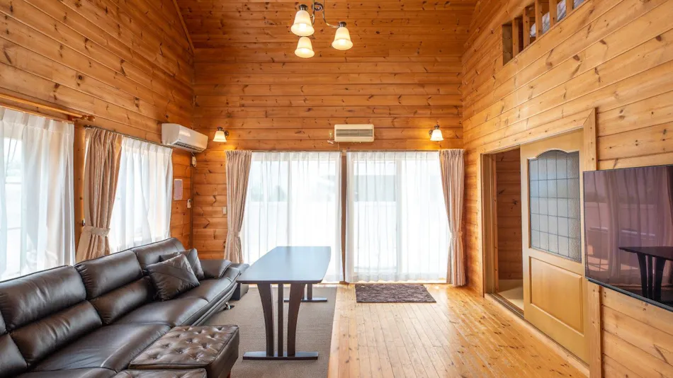 VACATION VILLA & GLAMPING BLUE EDEN