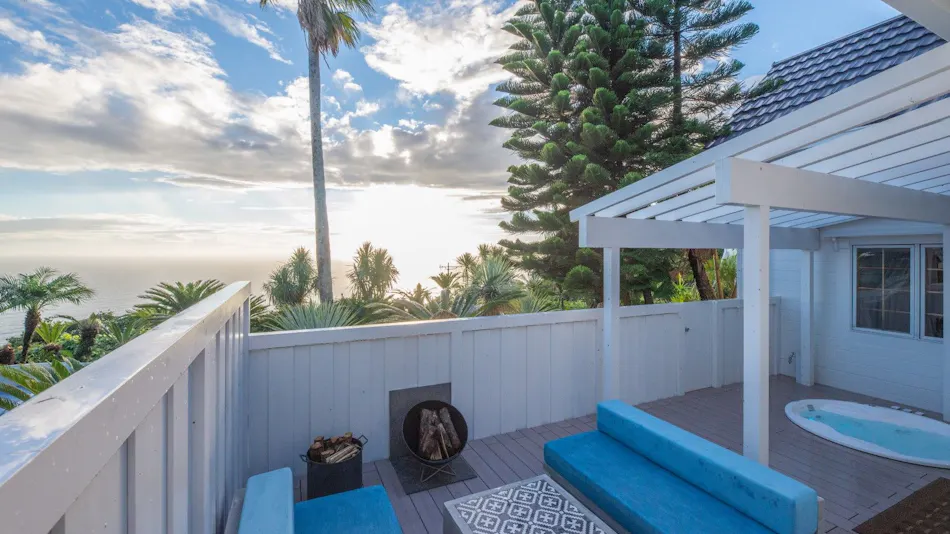 VACATION VILLA & GLAMPING BLUE EDEN