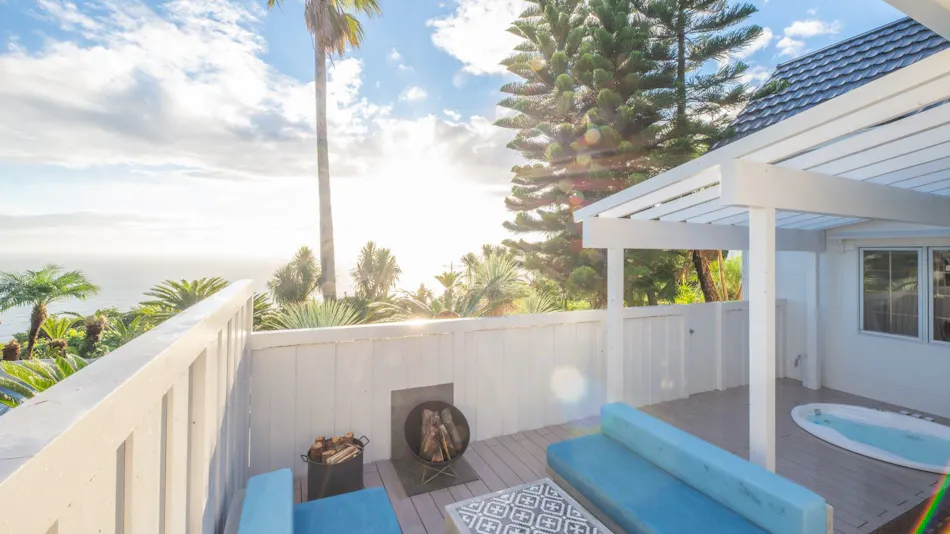 VACATION VILLA & GLAMPING BLUE EDEN