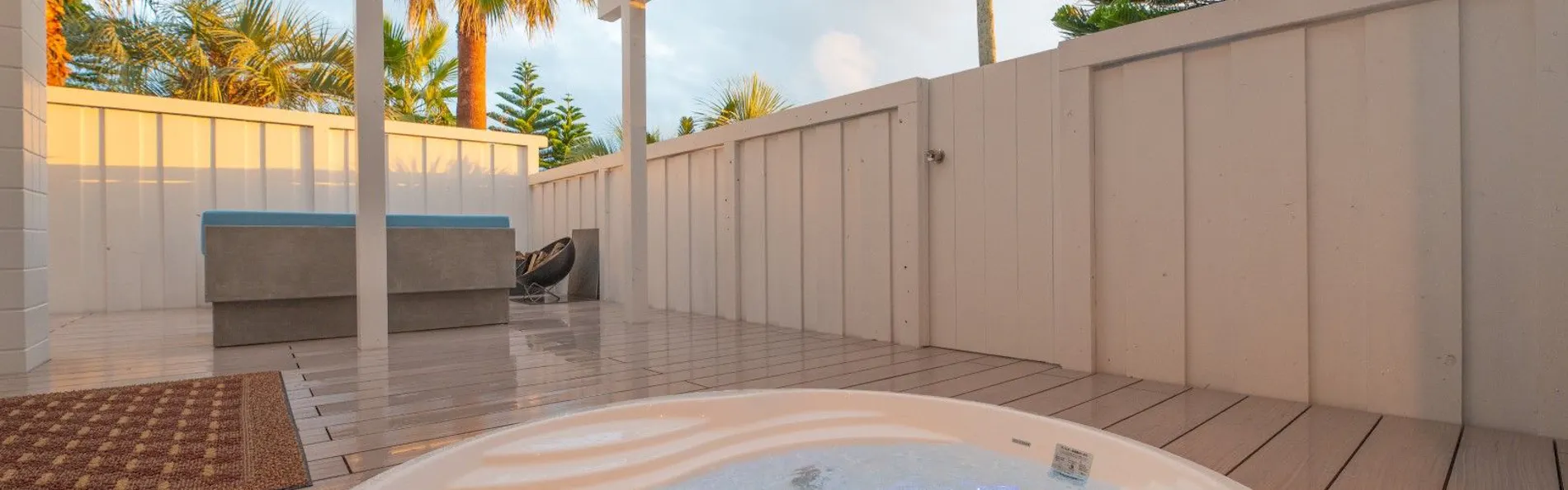 VACATION VILLA&GLAMPING BLUE EDEN