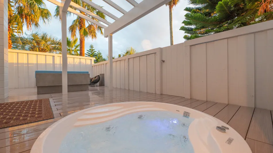 VACATION VILLA & GLAMPING BLUE EDEN
