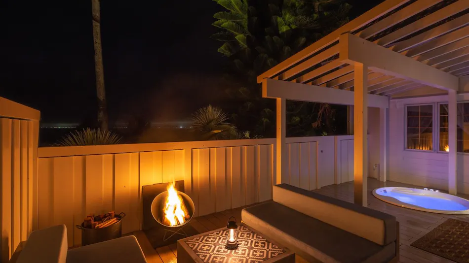 VACATION VILLA & GLAMPING BLUE EDEN