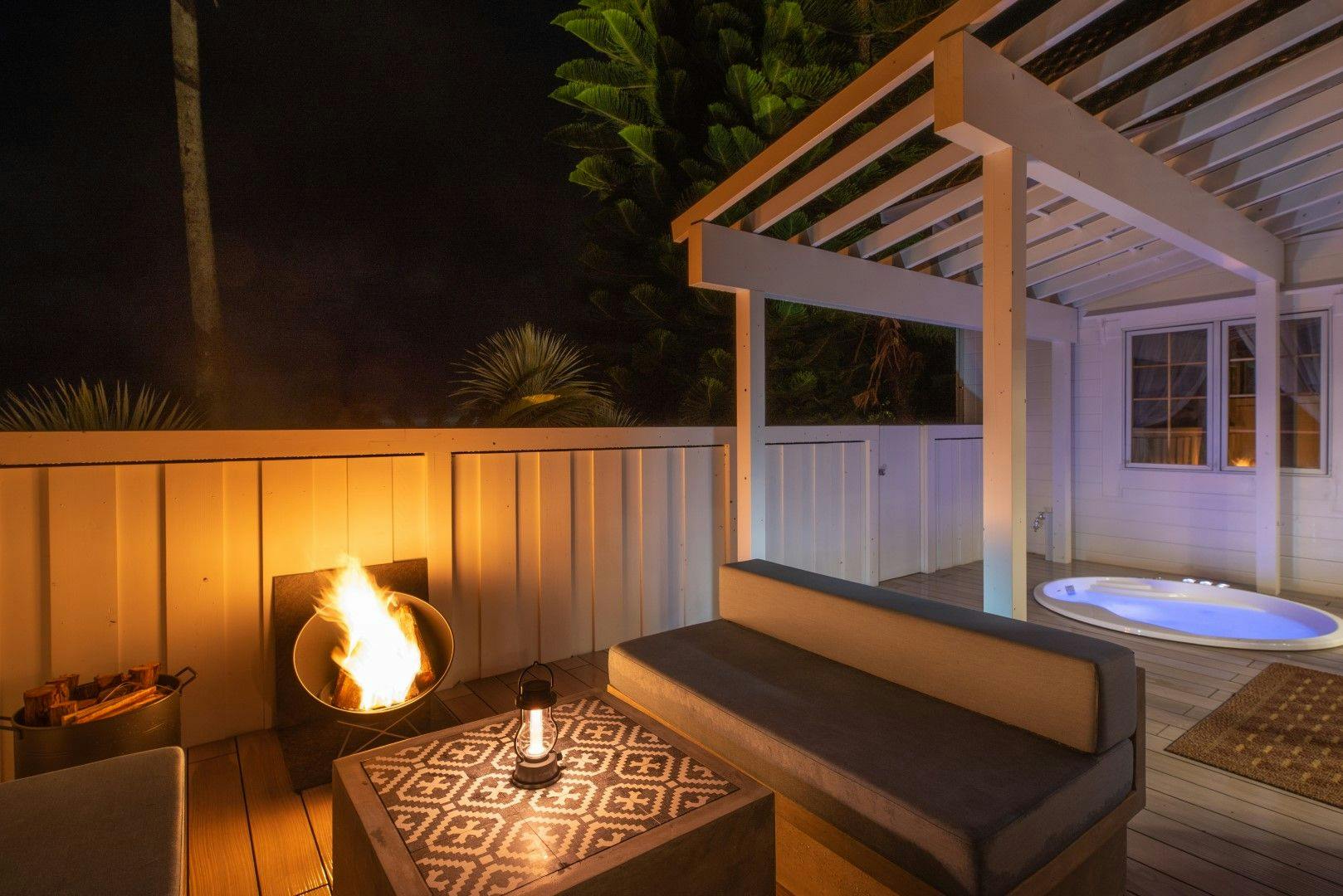 VACATION VILLA&GLAMPING BLUE EDEN