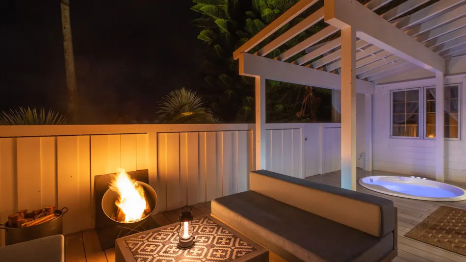 VACATION VILLA & GLAMPING BLUE EDEN
