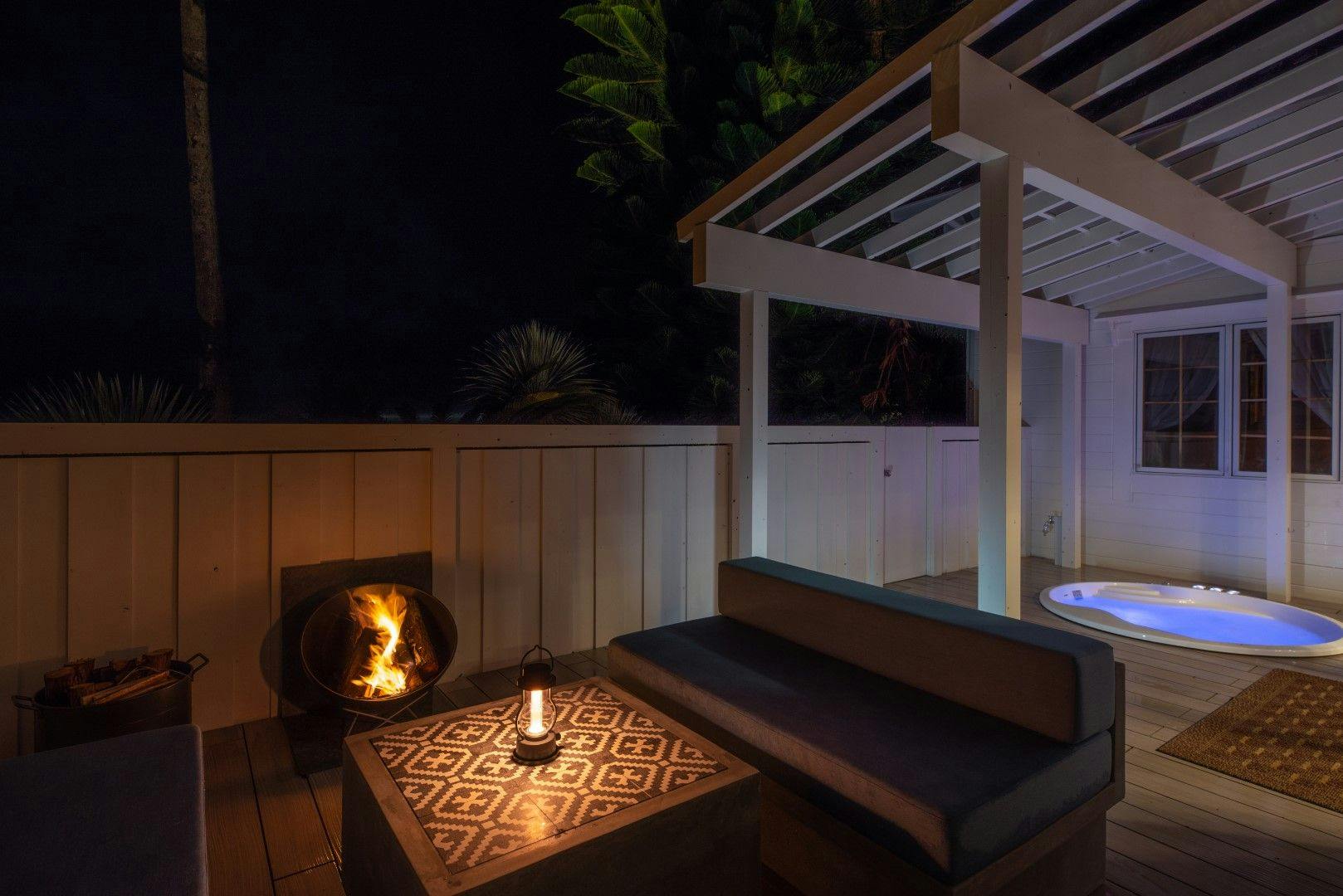 VACATION VILLA&GLAMPING BLUE EDEN