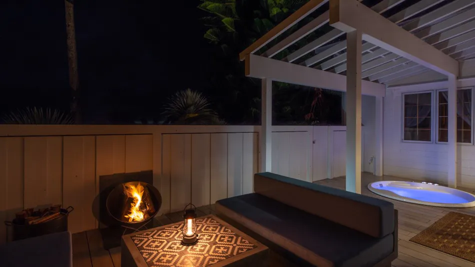 VACATION VILLA & GLAMPING BLUE EDEN