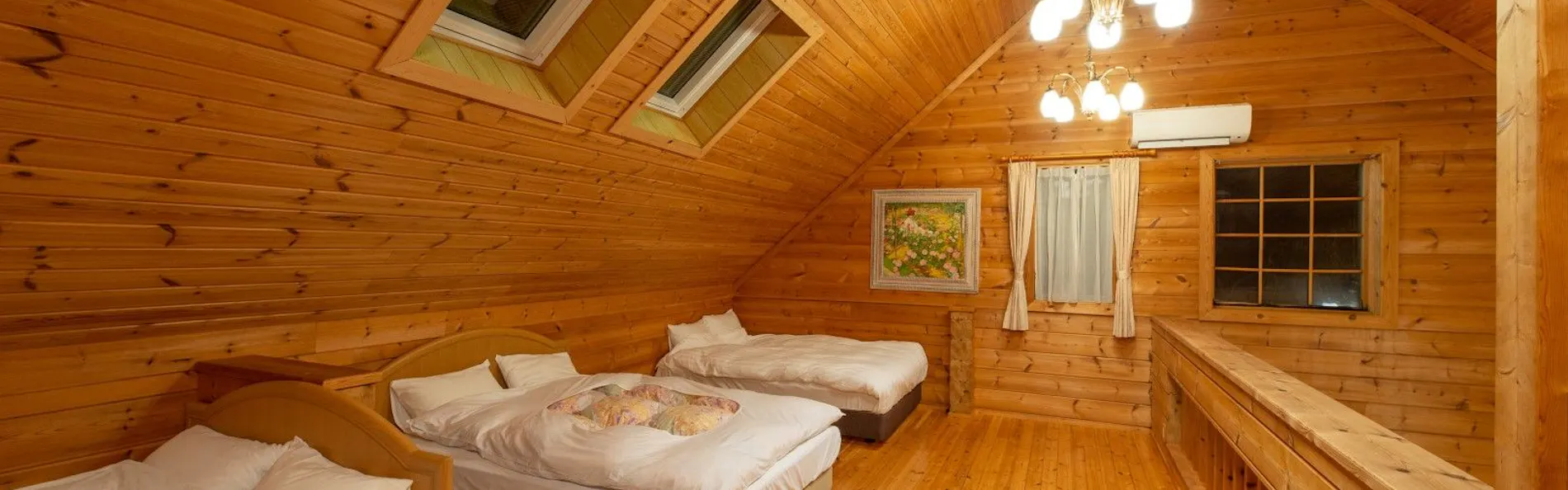VACATION VILLA&GLAMPING BLUE EDEN
