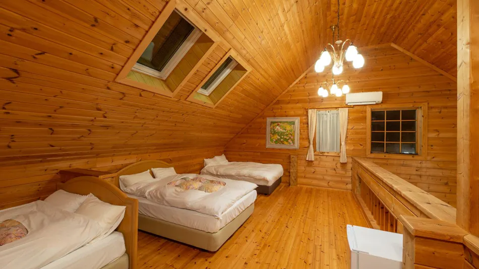 VACATION VILLA & GLAMPING BLUE EDEN
