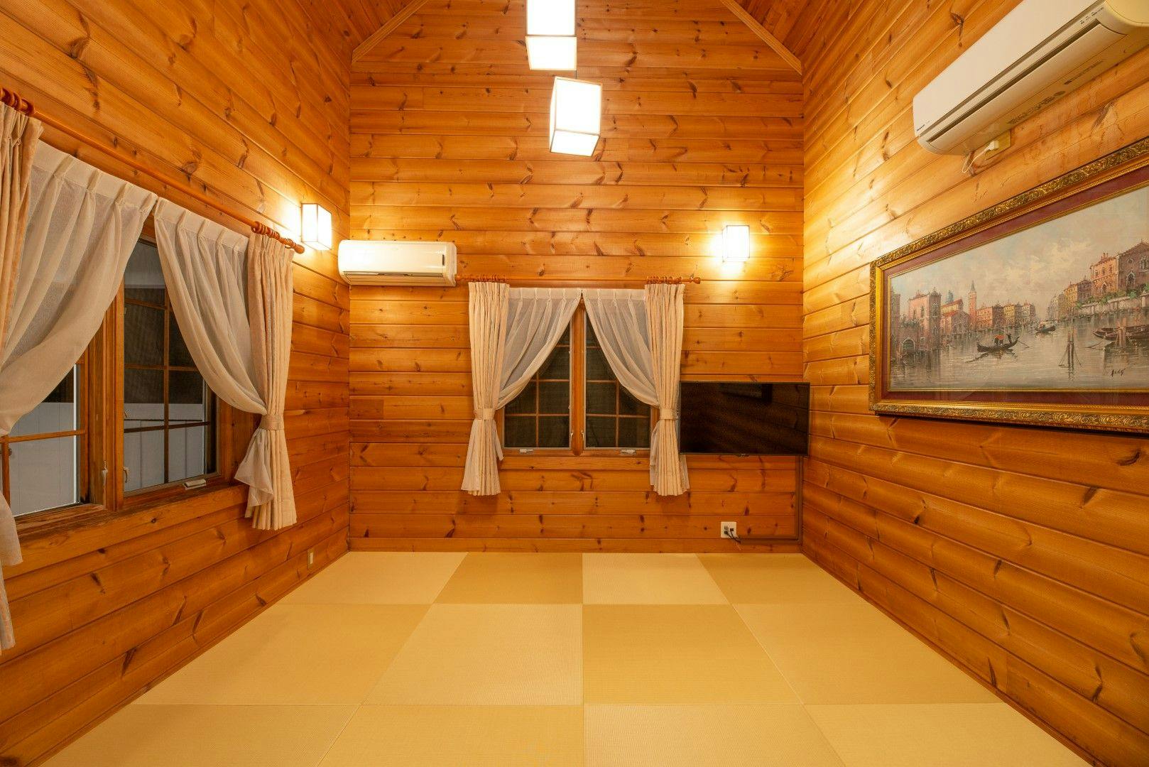 VACATION VILLA&GLAMPING BLUE EDEN