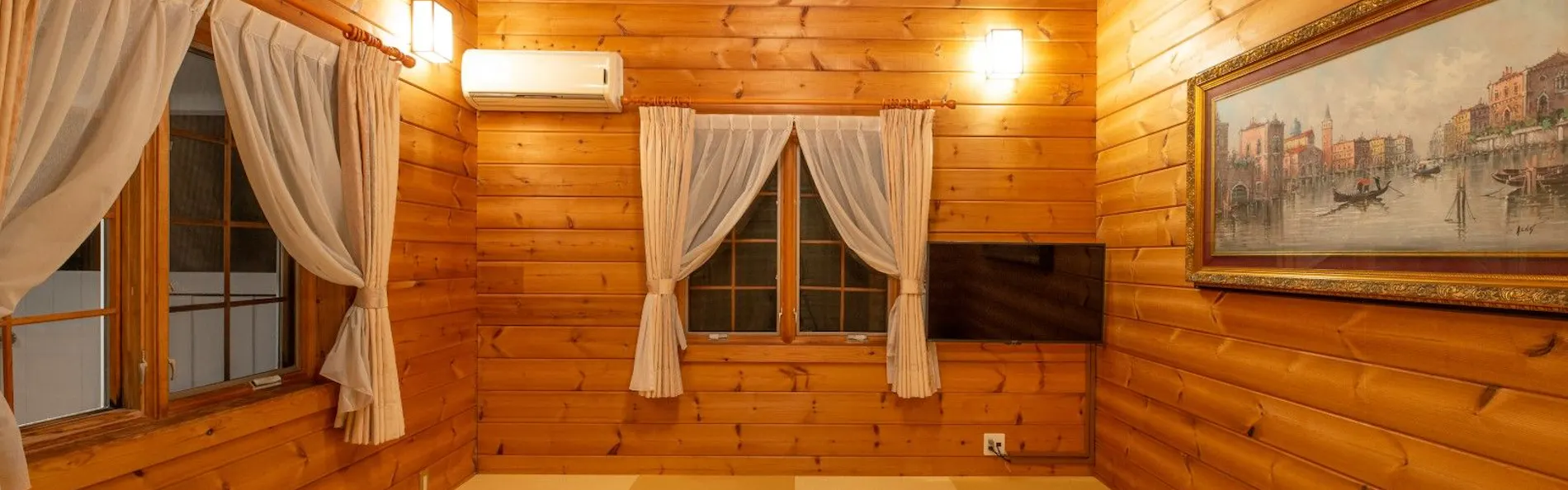 VACATION VILLA&GLAMPING BLUE EDEN