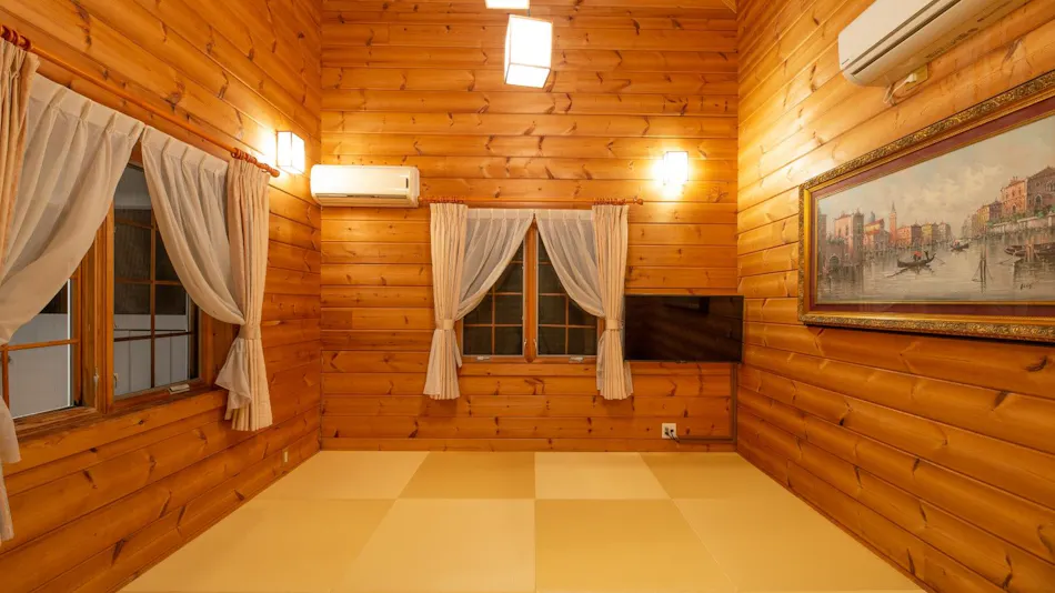 VACATION VILLA & GLAMPING BLUE EDEN