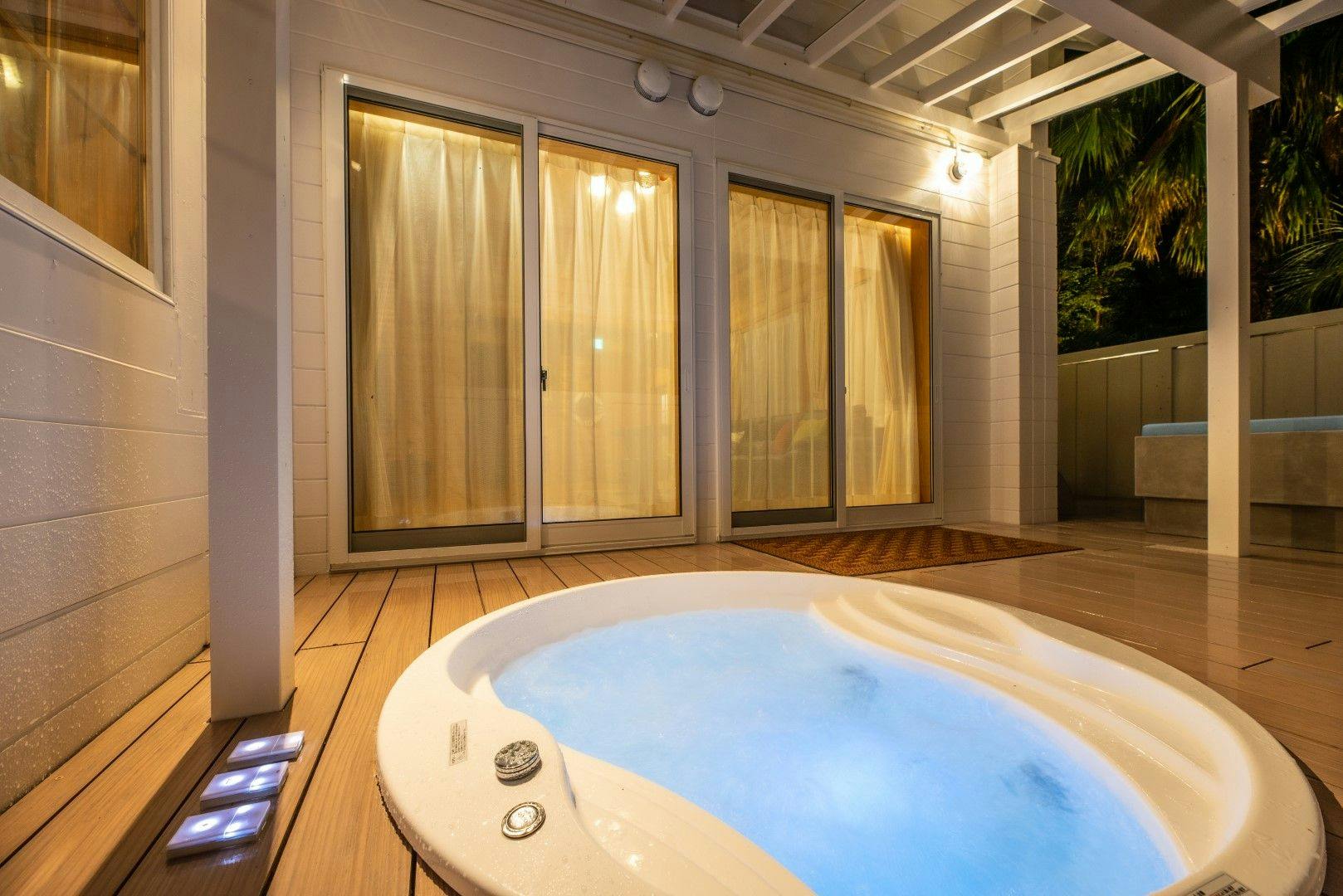 VACATION VILLA&GLAMPING BLUE EDEN