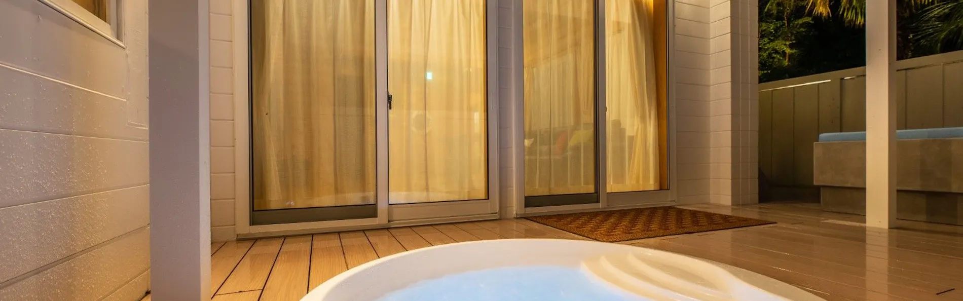 VACATION VILLA&GLAMPING BLUE EDEN