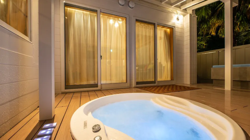VACATION VILLA & GLAMPING BLUE EDEN