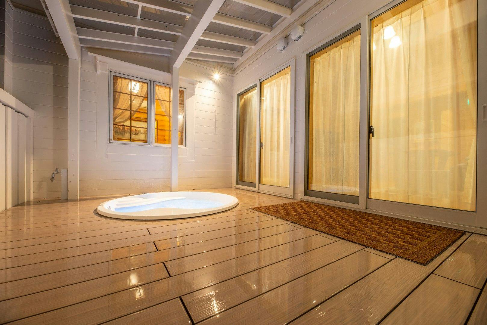 VACATION VILLA&GLAMPING BLUE EDEN