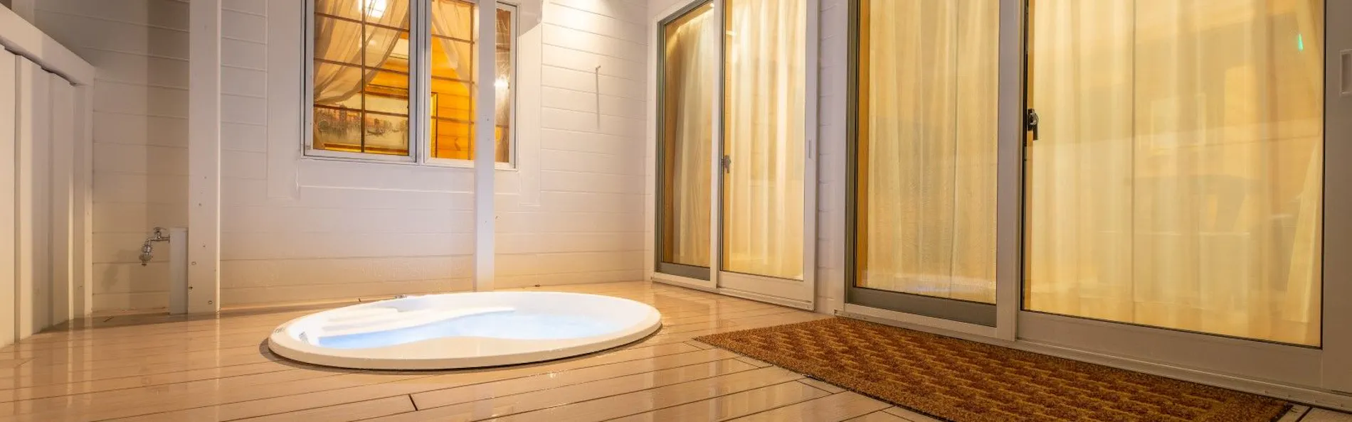 VACATION VILLA&GLAMPING BLUE EDEN