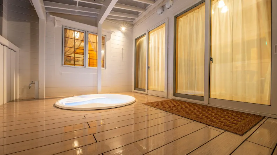 VACATION VILLA & GLAMPING BLUE EDEN