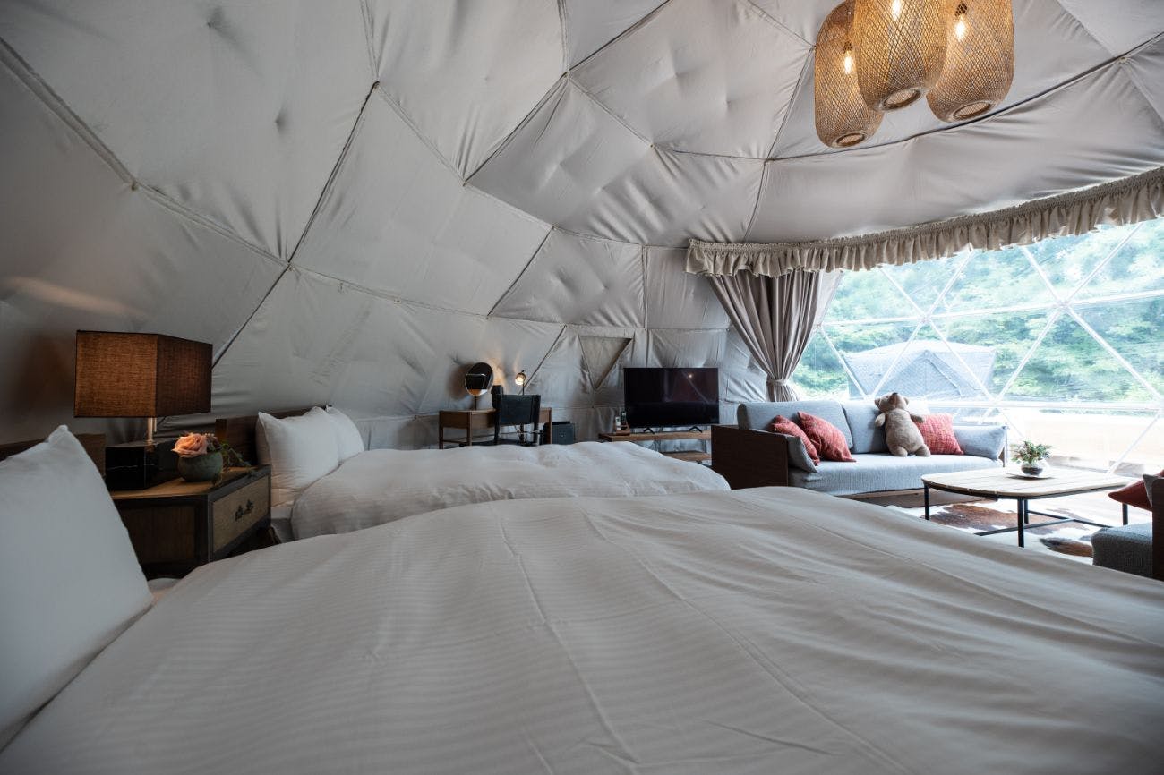 VACATION VILLA&GLAMPING BLUE EDEN