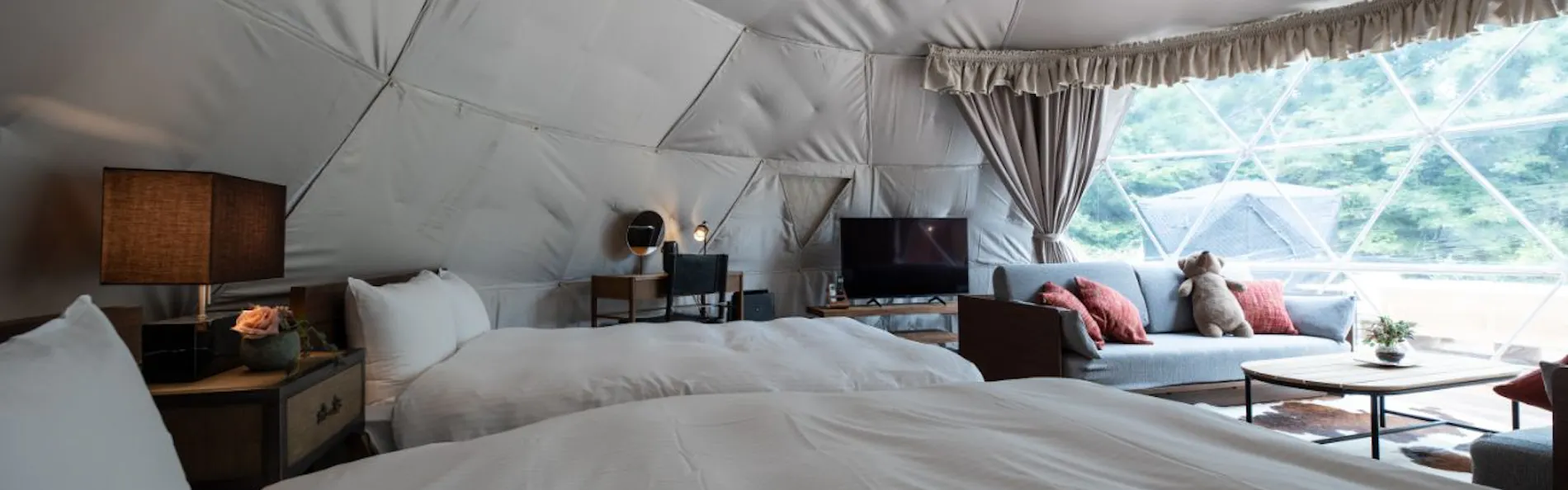 VACATION VILLA&GLAMPING BLUE EDEN