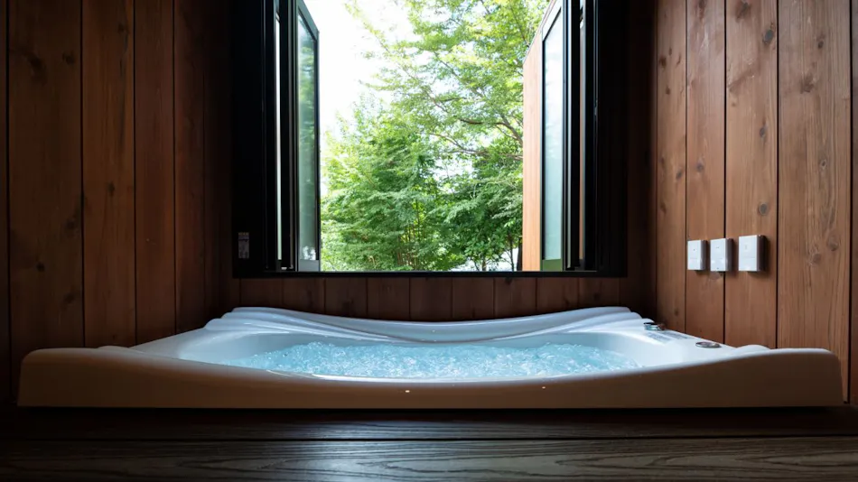 VACATION VILLA & GLAMPING BLUE EDEN