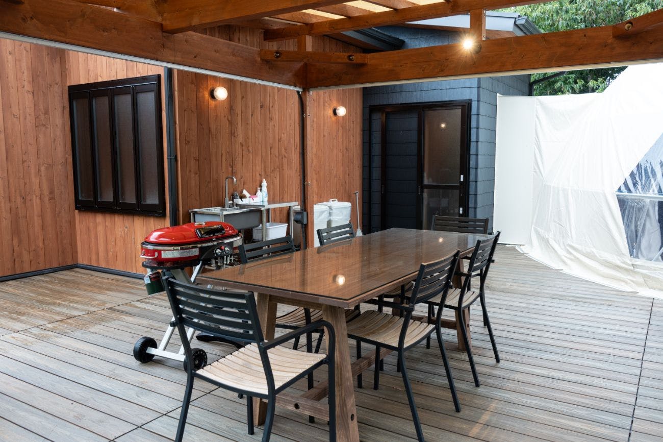 VACATION VILLA&GLAMPING BLUE EDEN