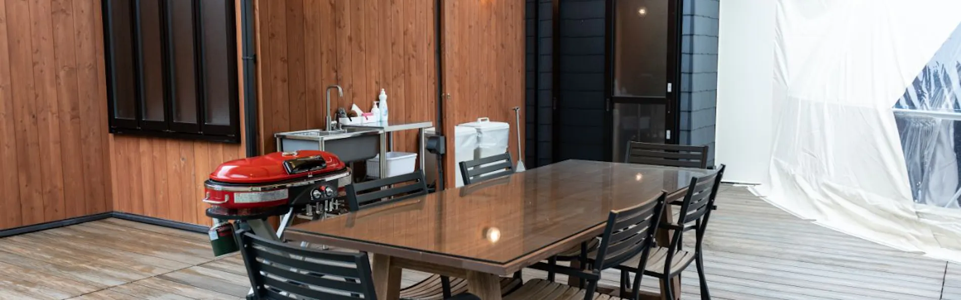 VACATION VILLA&GLAMPING BLUE EDEN