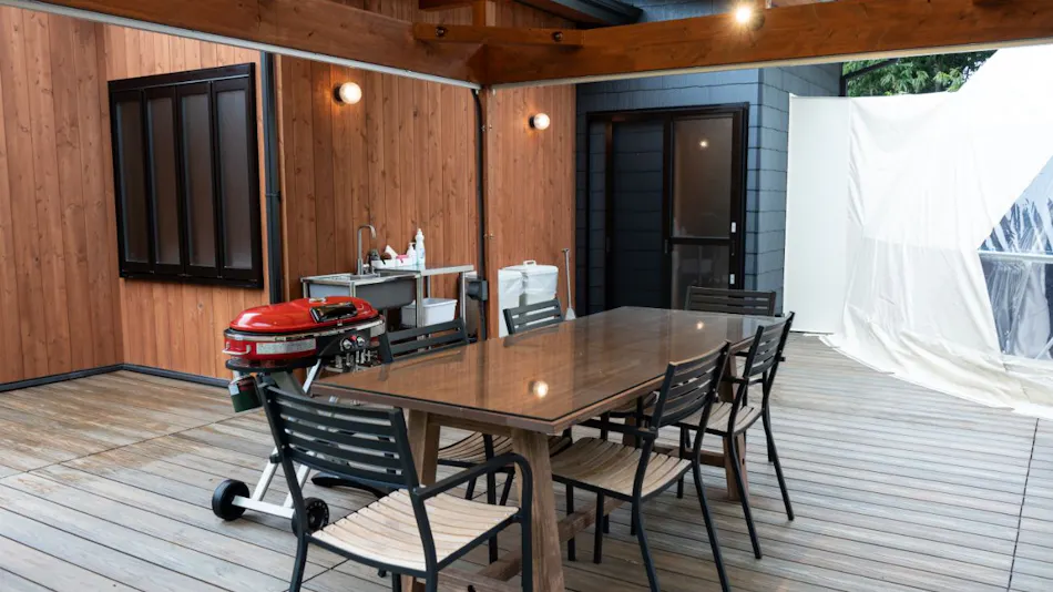 VACATION VILLA & GLAMPING BLUE EDEN