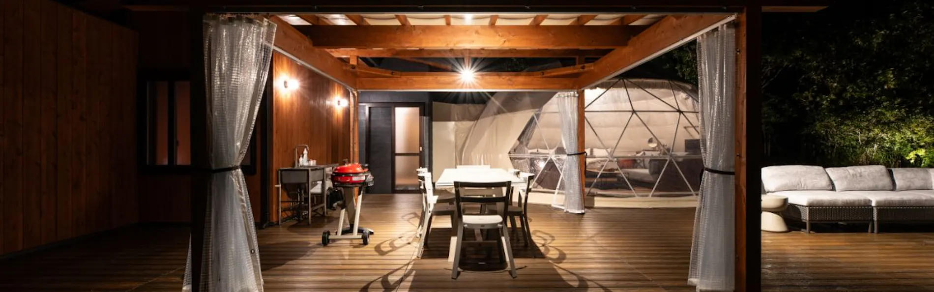 VACATION VILLA&GLAMPING BLUE EDEN
