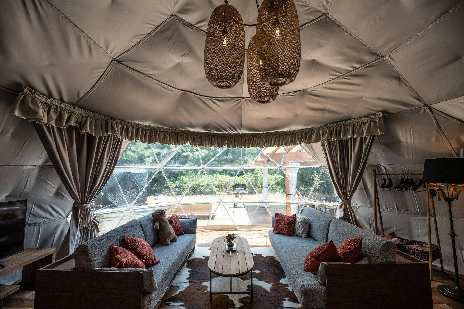 VACATION VILLA&GLAMPING BLUE EDEN