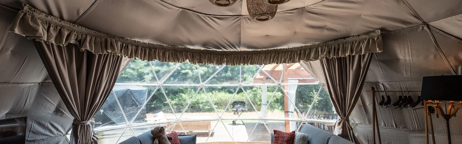 VACATION VILLA&GLAMPING BLUE EDEN