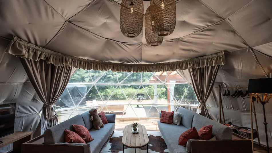 VACATION VILLA & GLAMPING BLUE EDEN