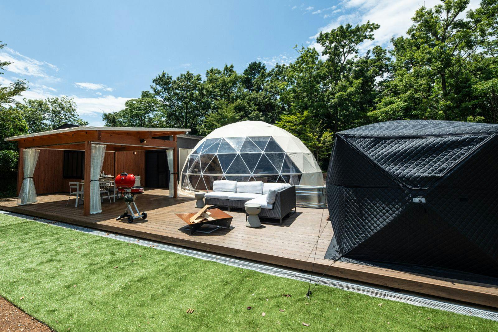 VACATION VILLA&GLAMPING BLUE EDEN