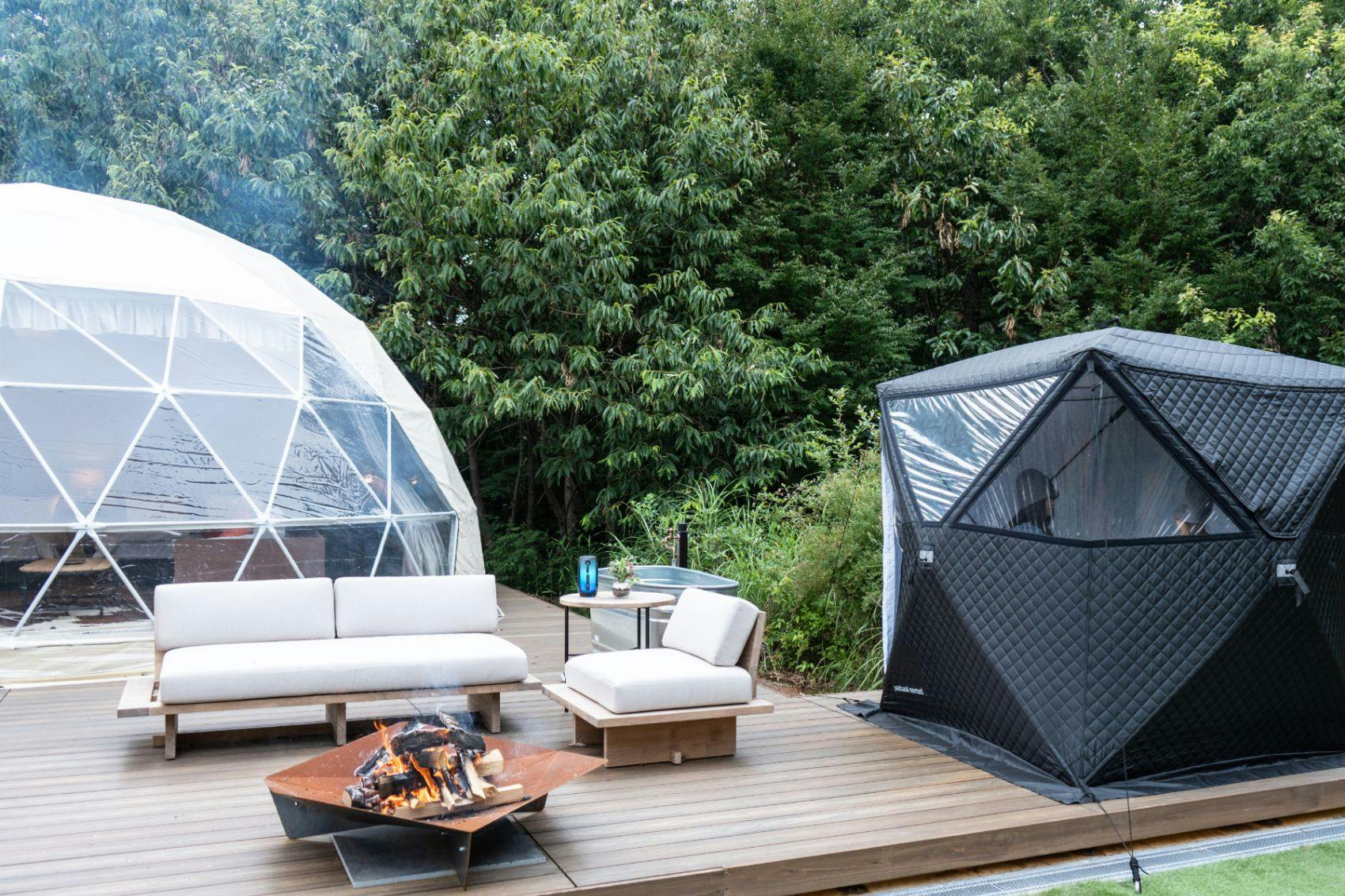 VACATION VILLA&GLAMPING BLUE EDEN