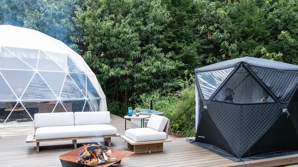 VACATION VILLA & GLAMPING BLUE EDEN