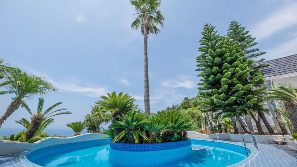 VACATION VILLA & GLAMPING BLUE EDEN