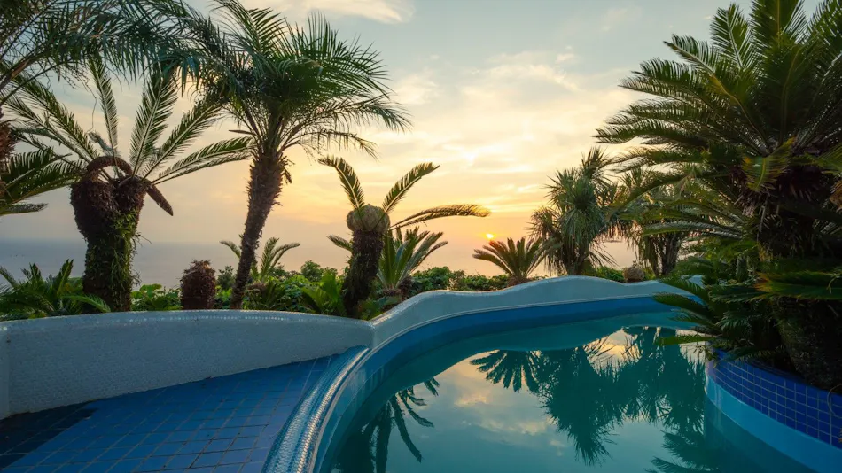 VACATION VILLA & GLAMPING BLUE EDEN