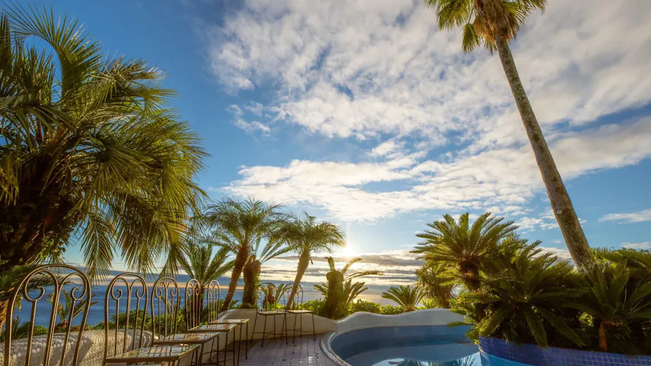 VACATION VILLA & GLAMPING BLUE EDEN