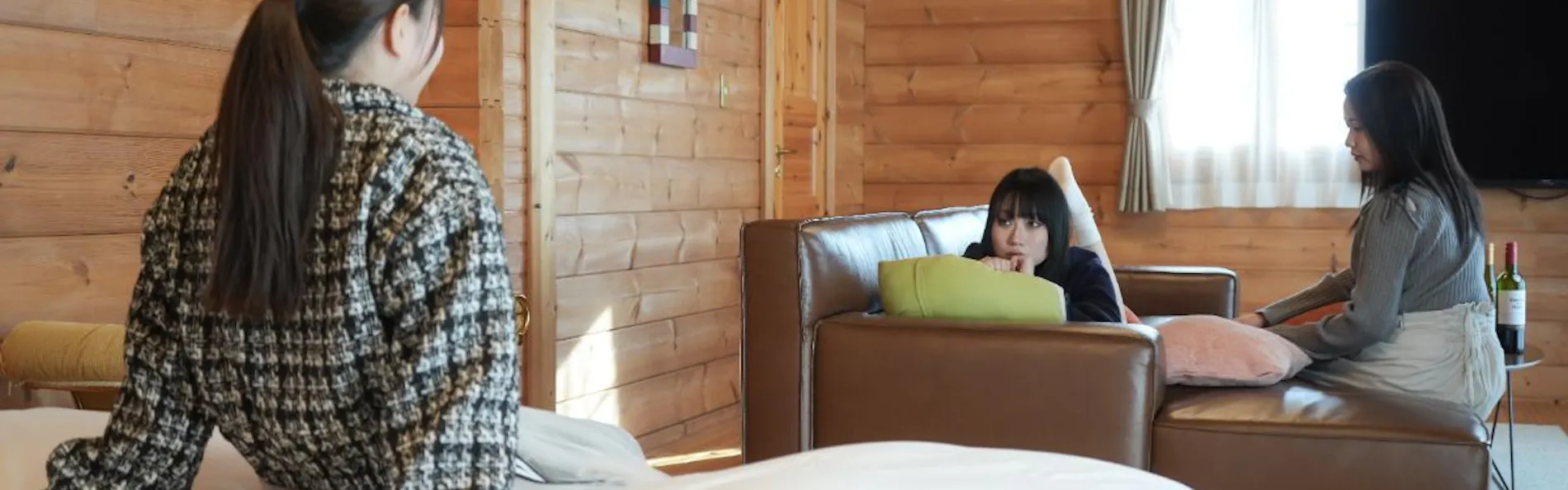VACATION VILLA&GLAMPING BLUE EDEN