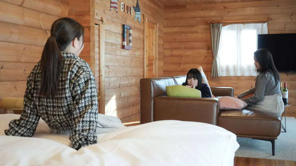 VACATION VILLA & GLAMPING BLUE EDEN