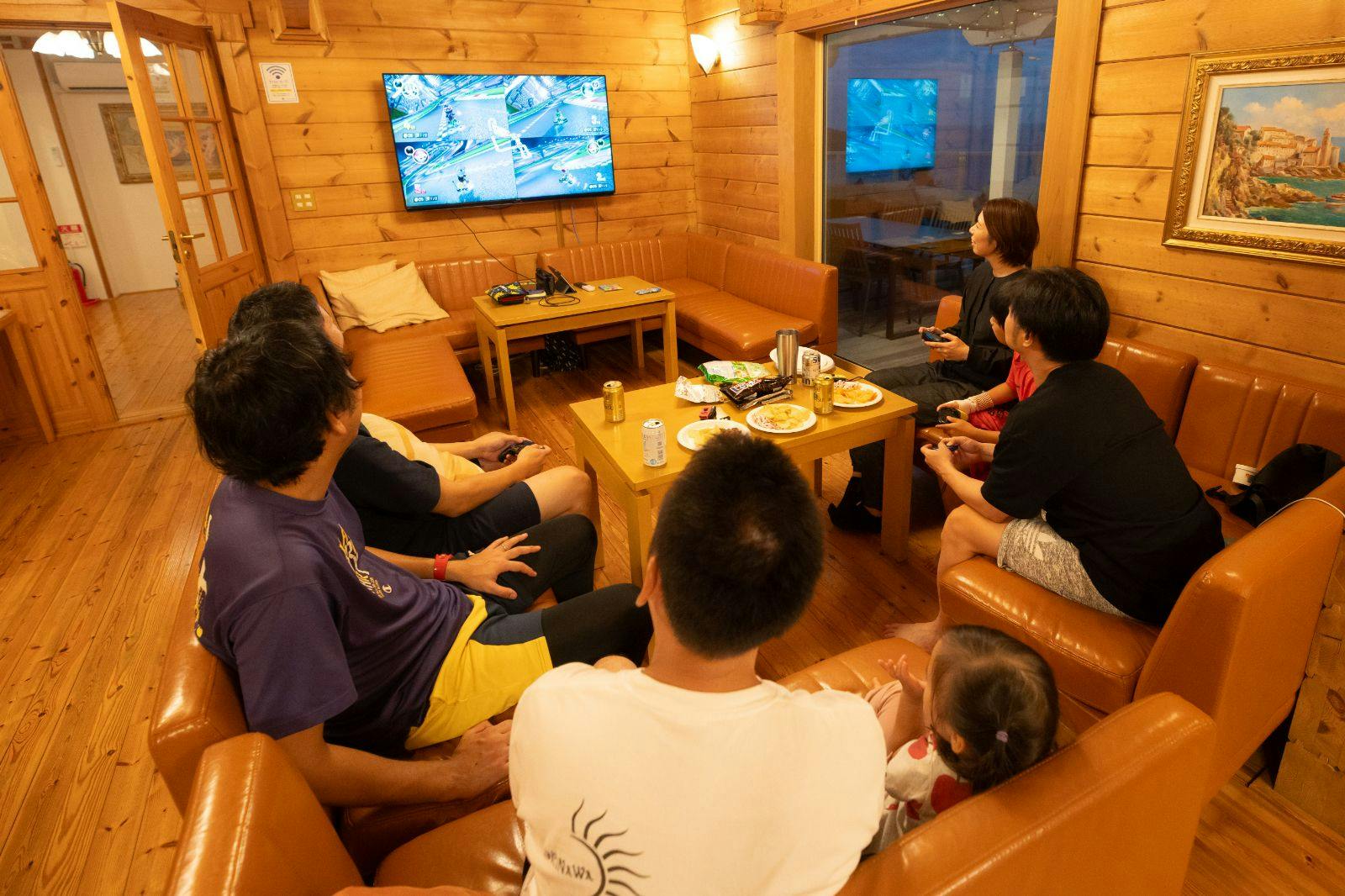 VACATION VILLA&GLAMPING BLUE EDEN
