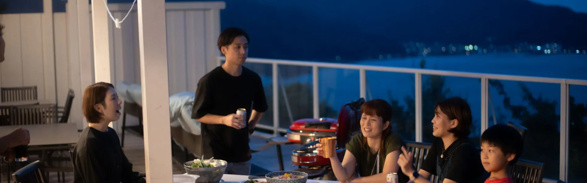 VACATION VILLA&GLAMPING BLUE EDEN